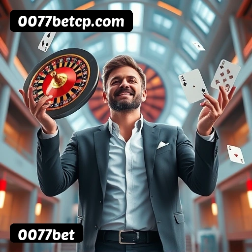 0077bet VIP - Programa Exclusivo
