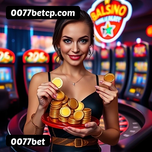 0077bet APK - Download Oficial Android