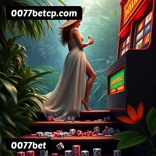 Como Registrar e Fazer Login 0077bet