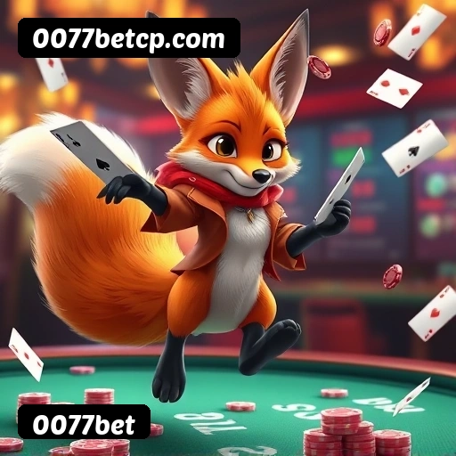 0077bet Fortune - Tiger Ox Mouse