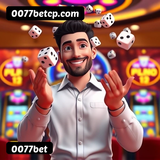 0077bet Loteria - Mega-Sena e Mais