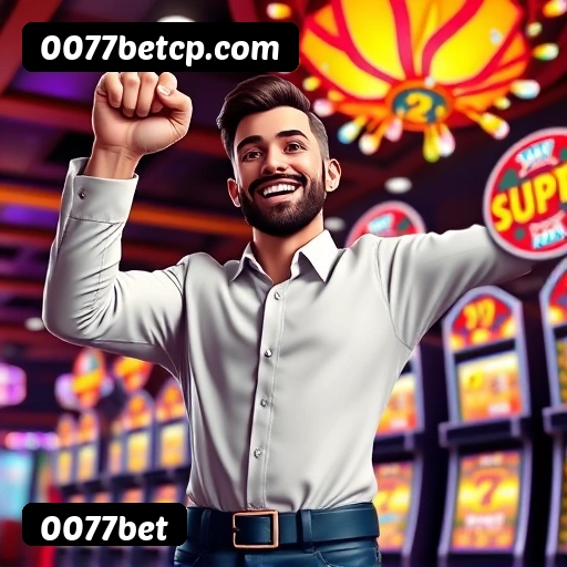 0077bet Slots - 1.500+ Jogos