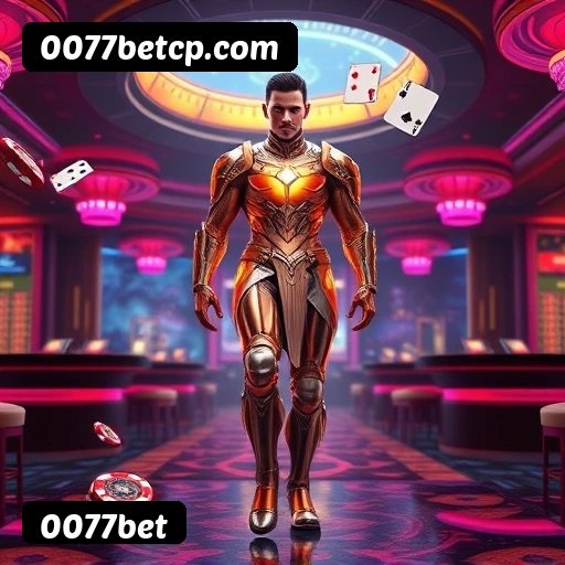 0077bet Cadastro Bônus R$ 1.000