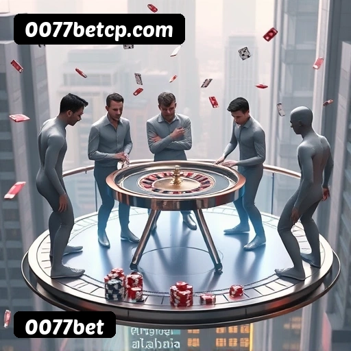 0077bet Login Seguro