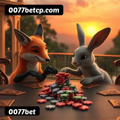 Catálogo Completo de Bônus 0077bet